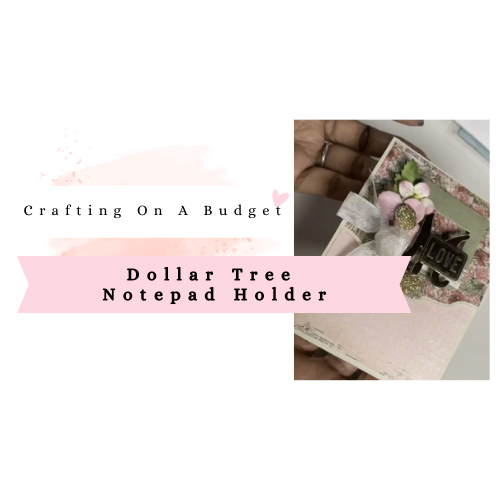Notepad Holder Digital File